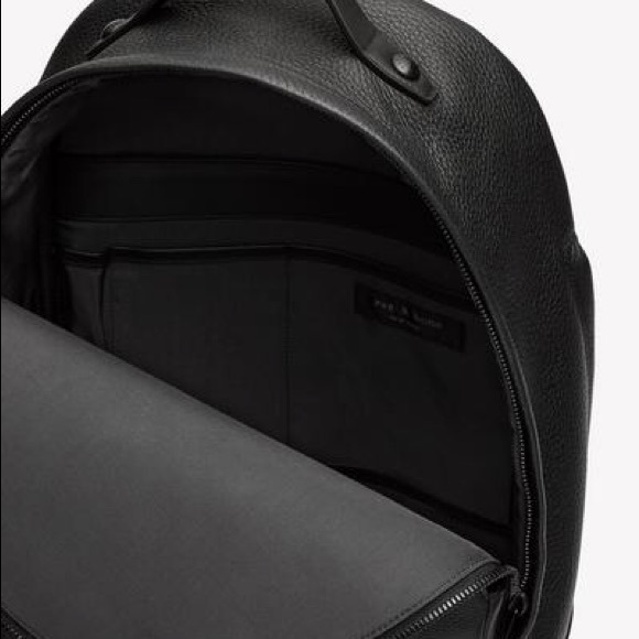 NWOT Rag & Bone Lenox Backpack - Picture 8 of 8